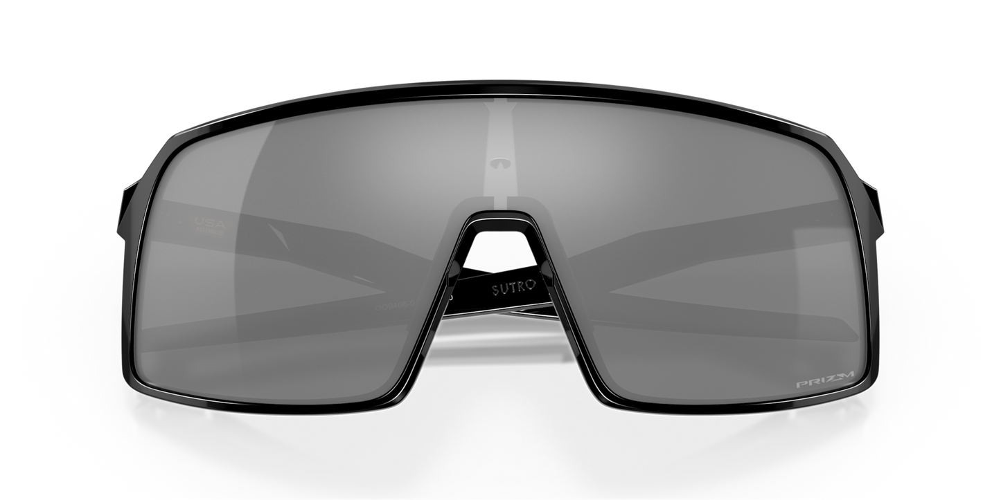 Oakley Sutro Sunglasses - Prizm Black