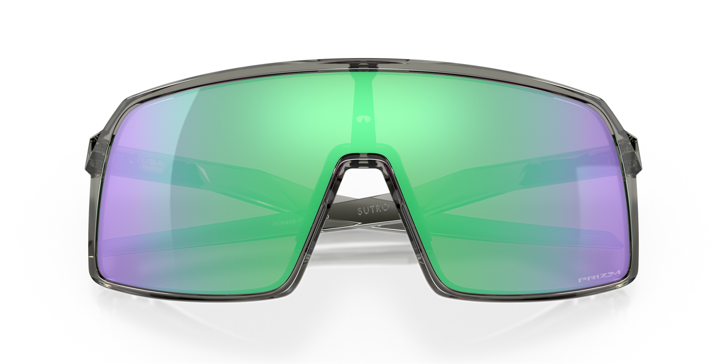 Oakley Sutro Sunglasses - Prizm Jade