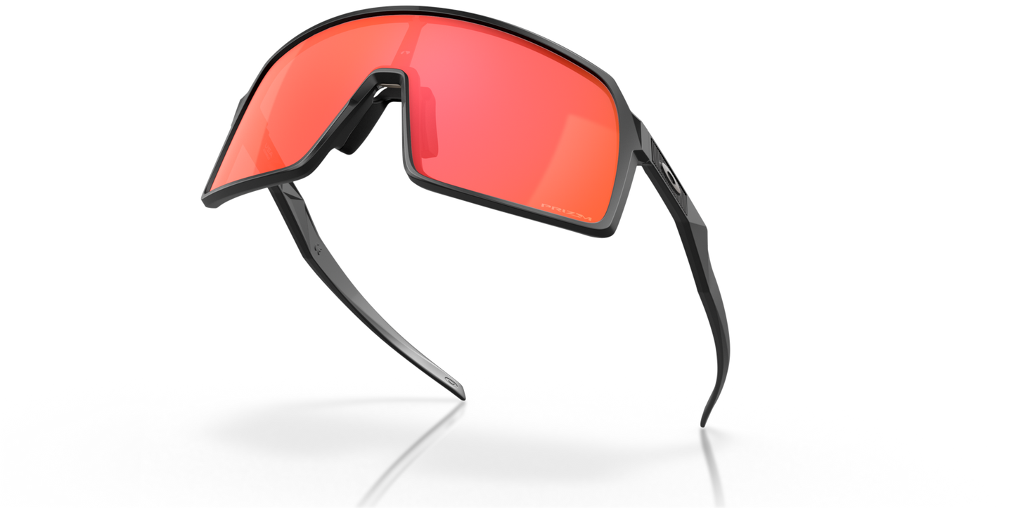 Oakley Sutro Sunglasses - Prizm Trail Torch