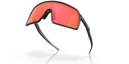 Oakley Sutro Sunglasses - Prizm Trail Torch