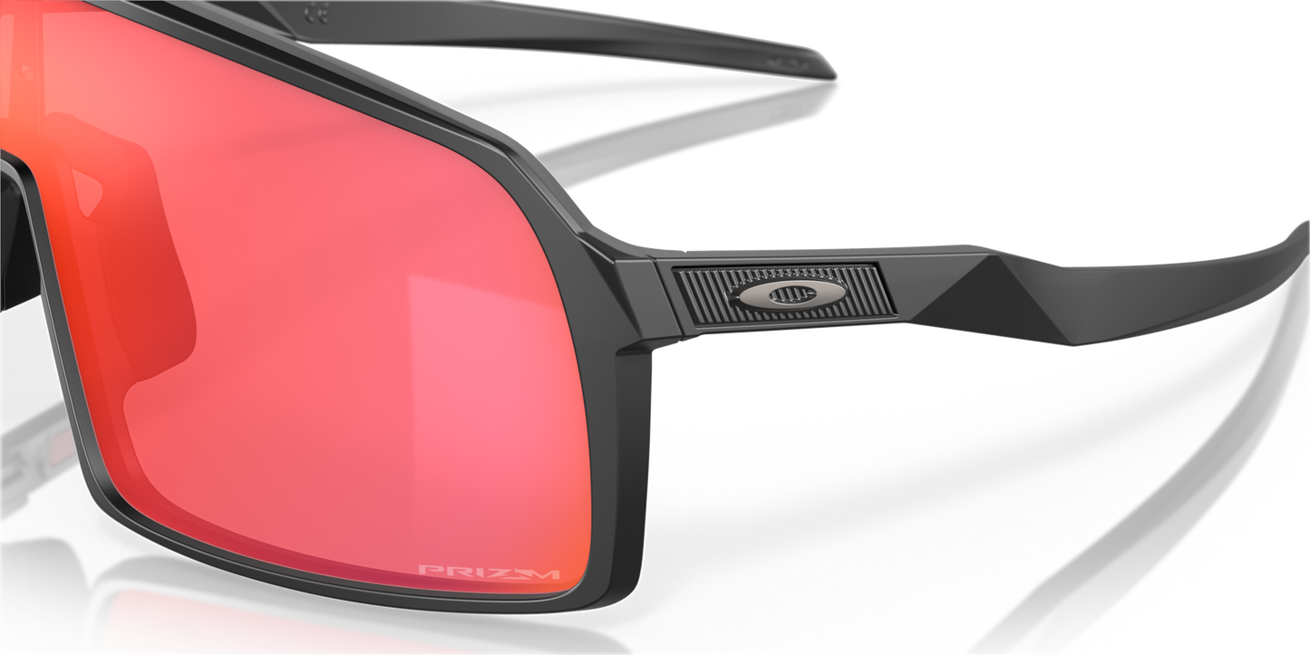 Oakley Sutro Sunglasses - Prizm Trail Torch