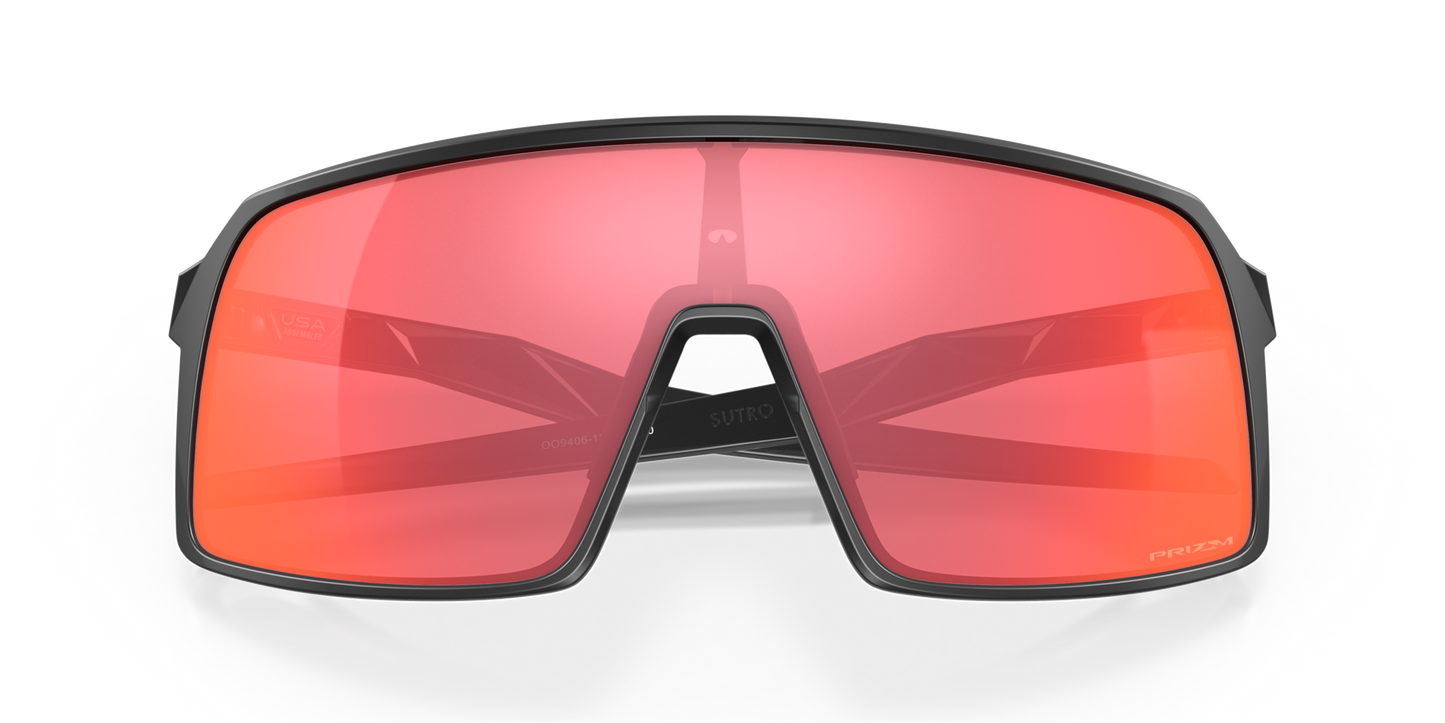 Oakley Sutro Sunglasses - Prizm Trail Torch