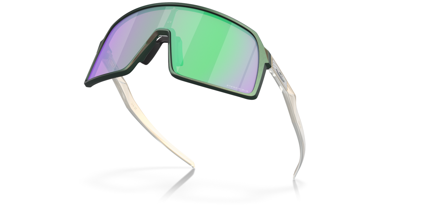 Oakley Sutro Sunglasses - Prizm Road Jade