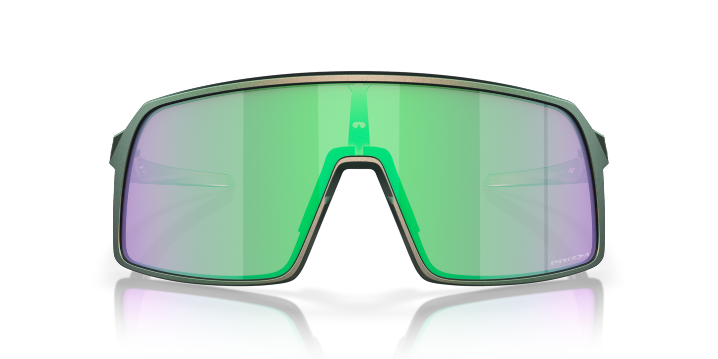 Oakley Sutro Sunglasses - Prizm Road Jade