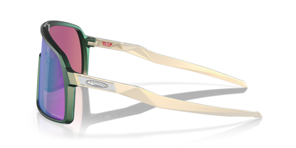 Oakley Sutro Sunglasses - Prizm Road Jade