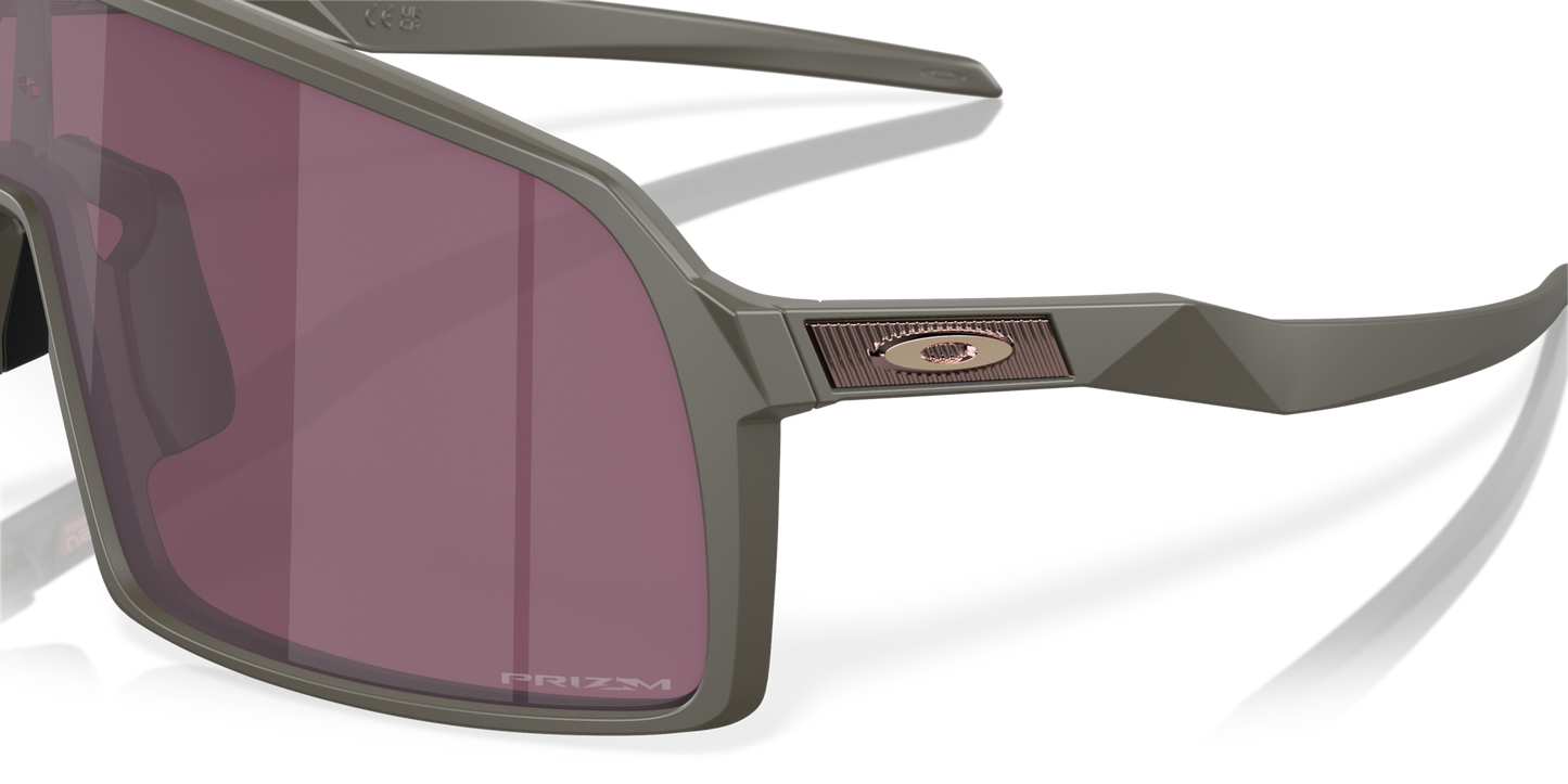 Oakley Sutro Sunglasses - Prizm Road Black