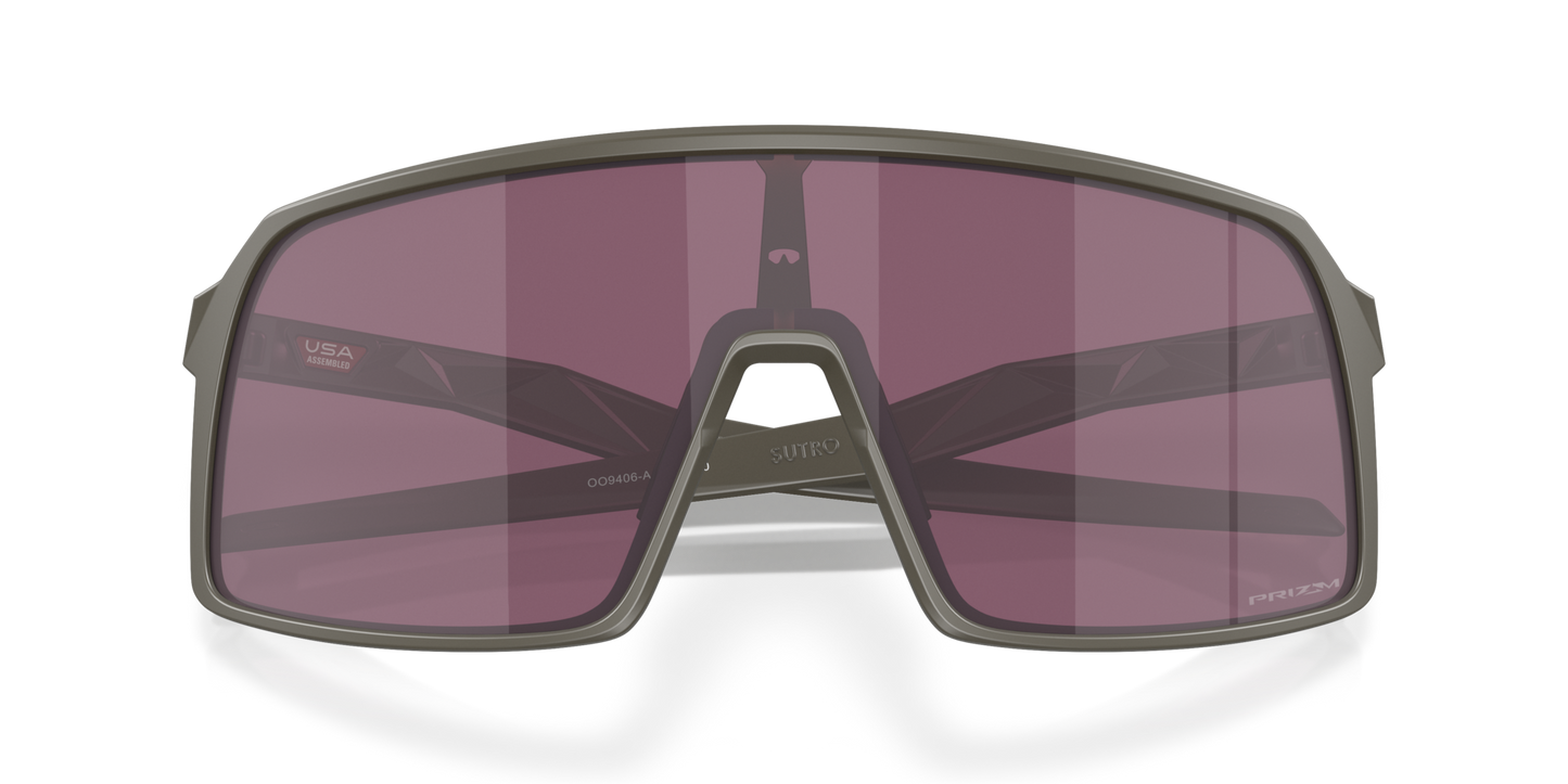 Oakley Sutro Sunglasses - Prizm Road Black