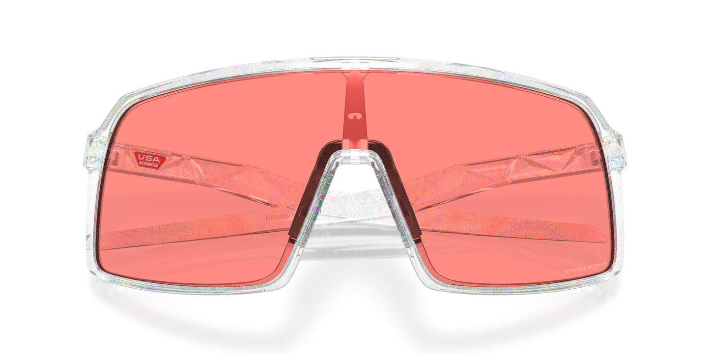 Oakley Sutro Sunglasses - Prizm Peach