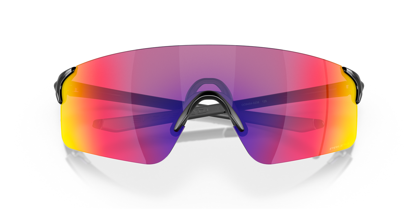 Oakley EV Zero Blades Sunglasses - Polished Black / Prizm Road