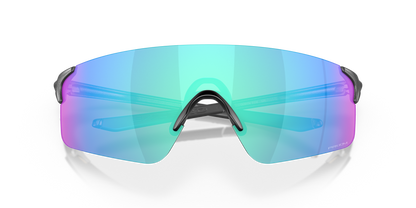Oakley EV Zero Blades Sunglasses - Steel / Prizm Sapphire