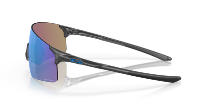 Oakley EV Zero Blades Sunglasses - Steel / Prizm Sapphire
