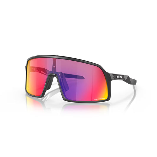 Oakley Sutro S Sunglasses - Matte Black / Prizm Road