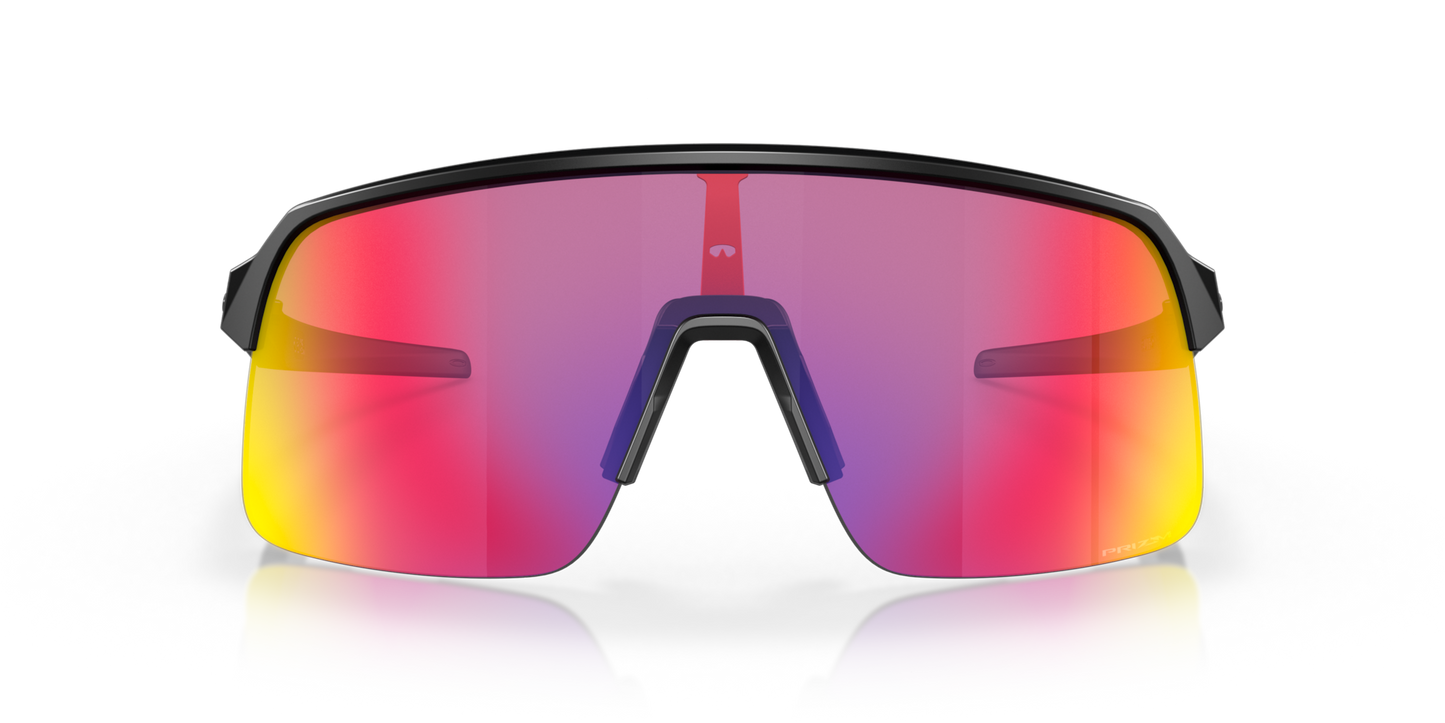 Oakley Sutro Lite Sunglasses - Matte Black / Prizm Road