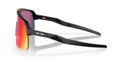 Oakley Sutro Lite Sunglasses - Matte Black / Prizm Road