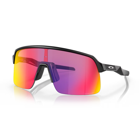Oakley Sutro Lite Sunglasses - Matte Black / Prizm Road