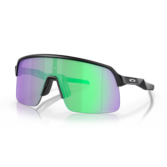 Oakley Sutro Lite Sunglasses - Matte Black / Prizm Jade