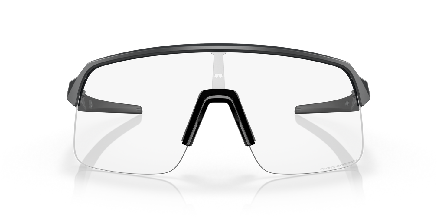 Oakley Sutro Lite Sunglasses - Matte Carbon / Photochromic
