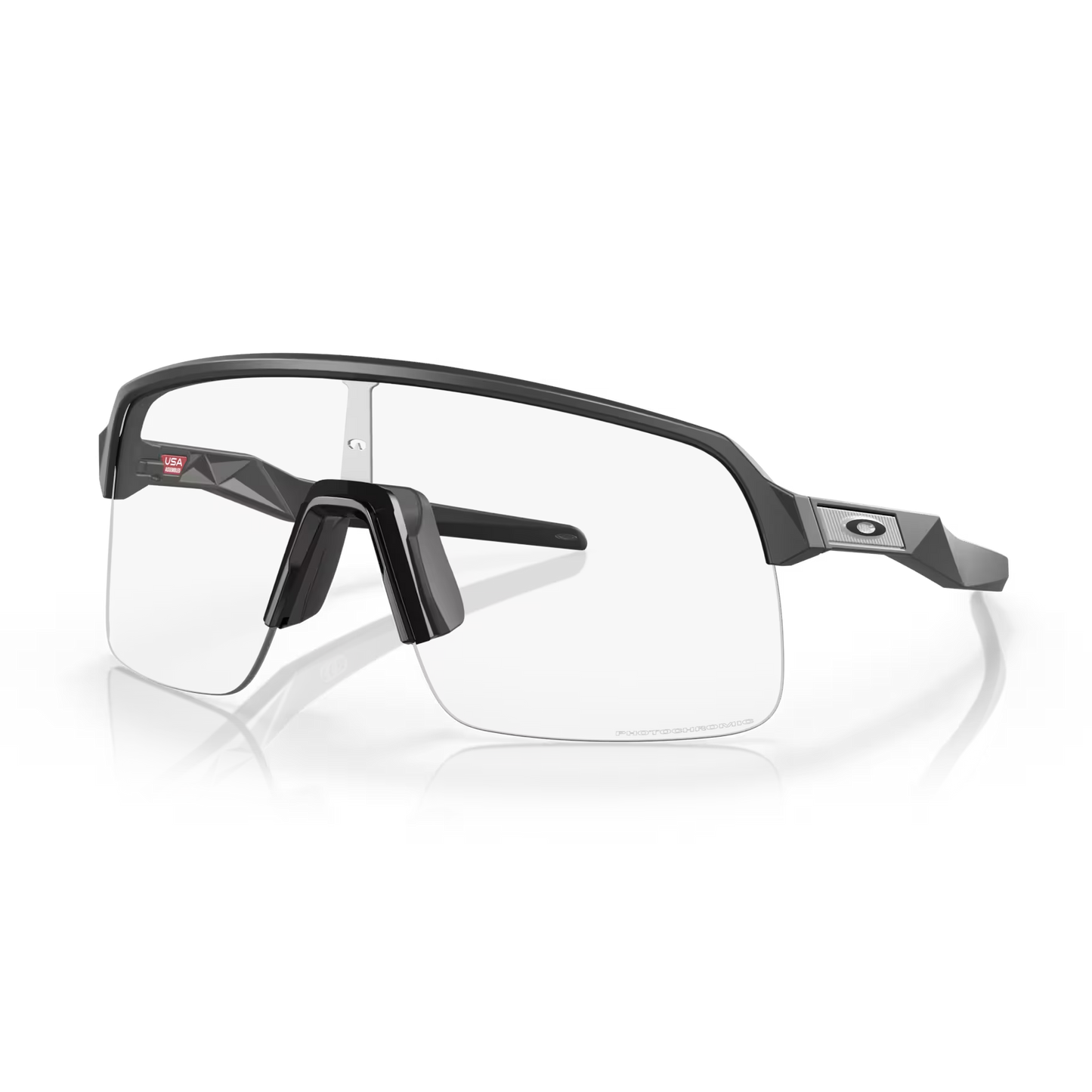 Oakley Sutro Lite Sunglasses - Matte Carbon / Photochromic