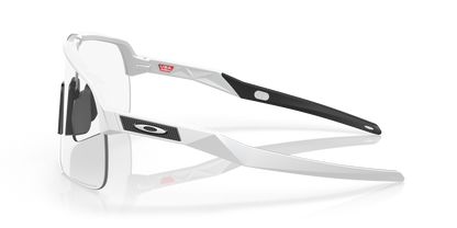 Oakley Sutro Lite Sunglasses - Matte White / Photochromic
