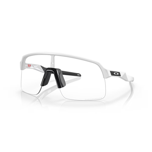 Oakley Sutro Lite Sunglasses - Matte White / Photochromic