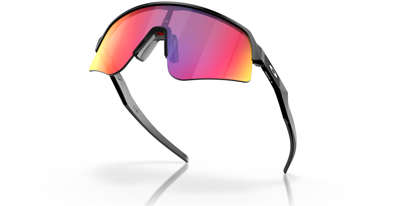 Oakley Sutro Lite Sweep Sunglasses - Prizm Road