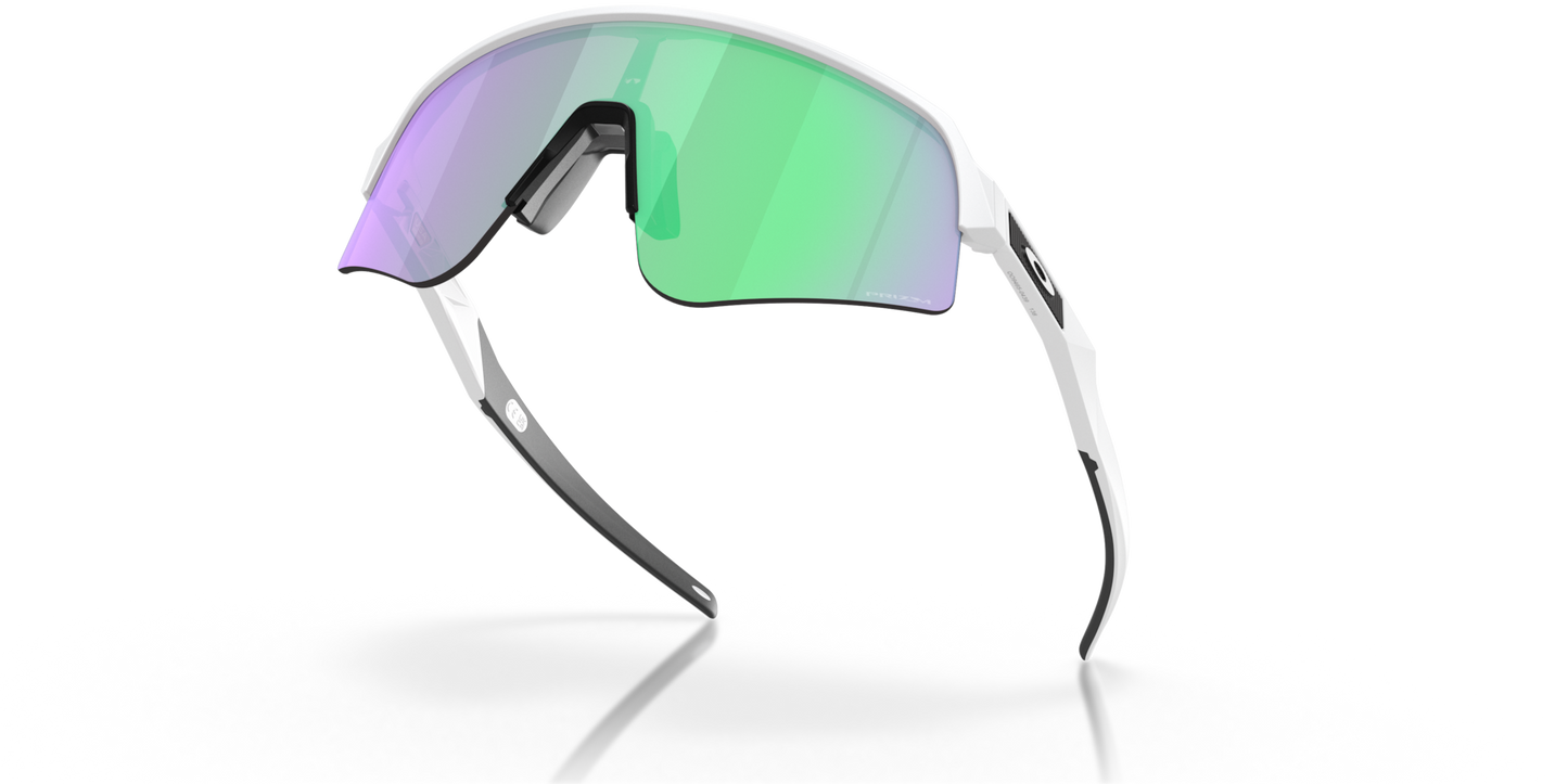 Oakley Sutro Lite Sweep Sunglasses - Prizm Road Jade