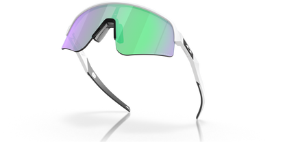 Oakley Sutro Lite Sweep Sunglasses - Prizm Road Jade