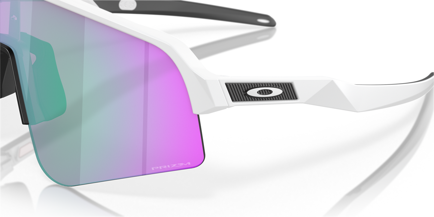 Oakley Sutro Lite Sweep Sunglasses - Prizm Road Jade