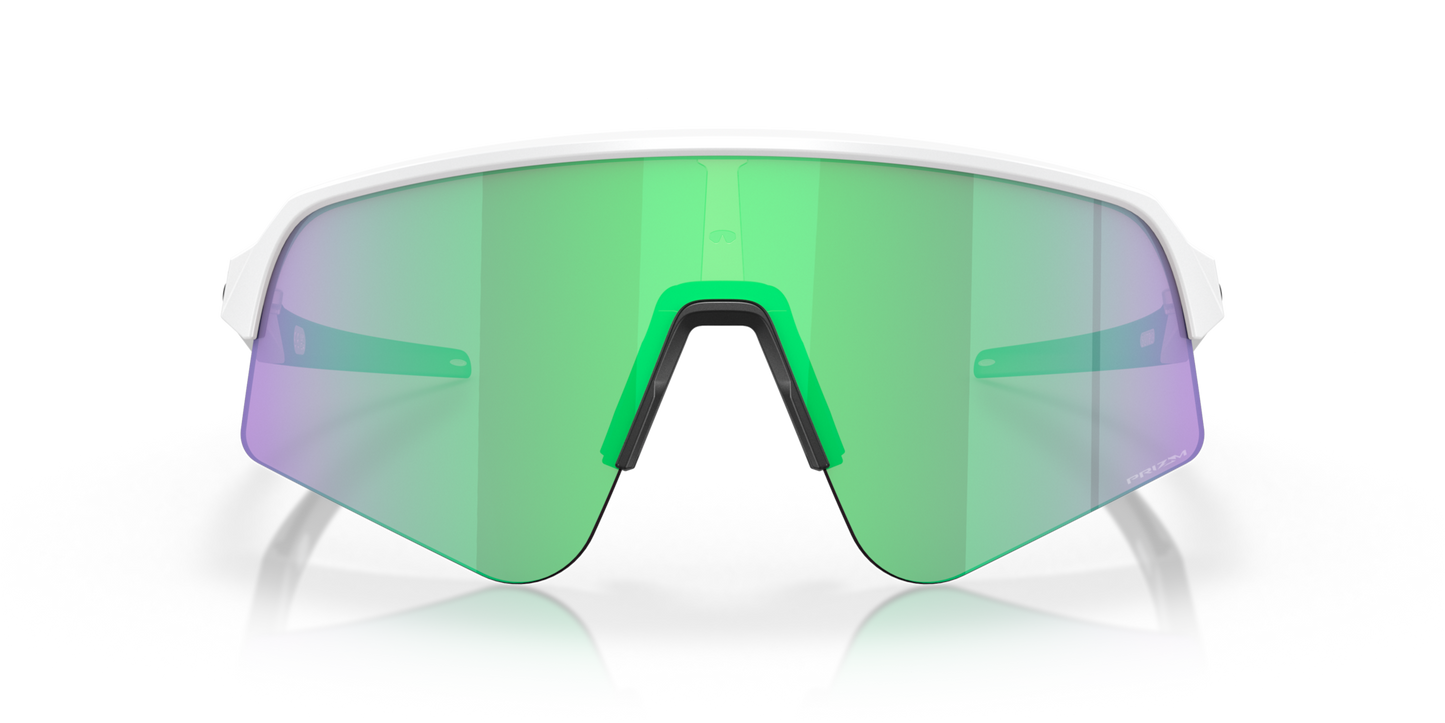 Oakley Sutro Lite Sweep Sunglasses - Prizm Road Jade