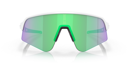 Oakley Sutro Lite Sweep Sunglasses - Prizm Road Jade