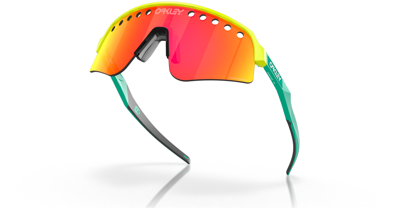 Oakley Sutro Lite Sweep Sunglasses - Prizm Ruby