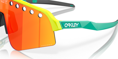 Oakley Sutro Lite Sweep Sunglasses - Prizm Ruby