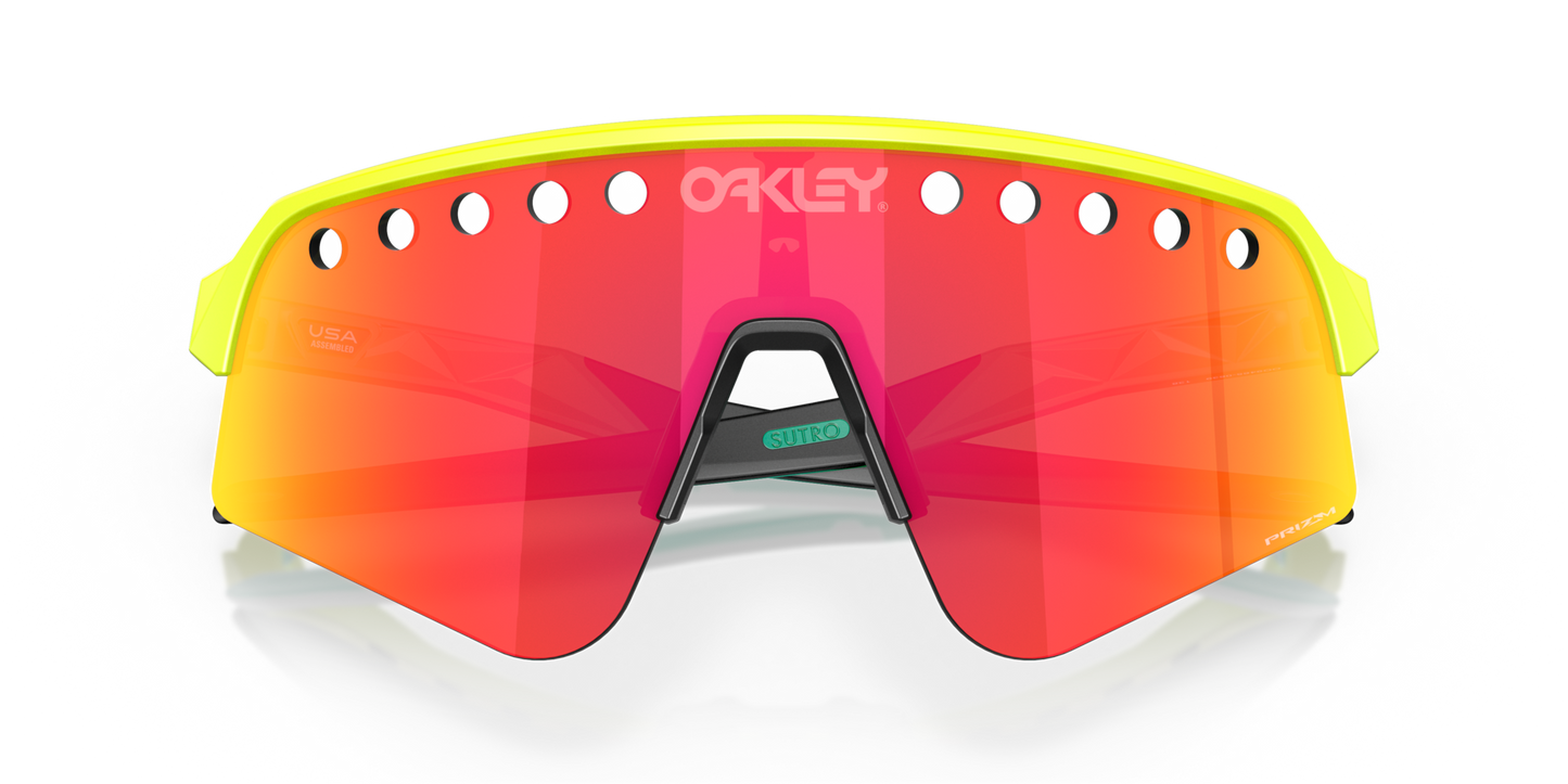 Oakley Sutro Lite Sweep Sunglasses - Prizm Ruby