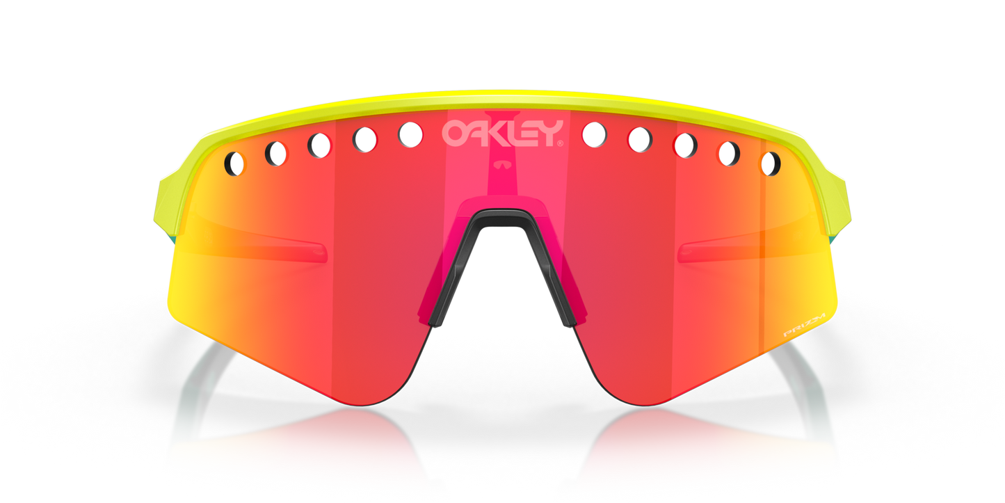 Oakley Sutro Lite Sweep Sunglasses - Prizm Ruby