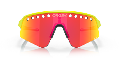 Oakley Sutro Lite Sweep Sunglasses - Prizm Ruby