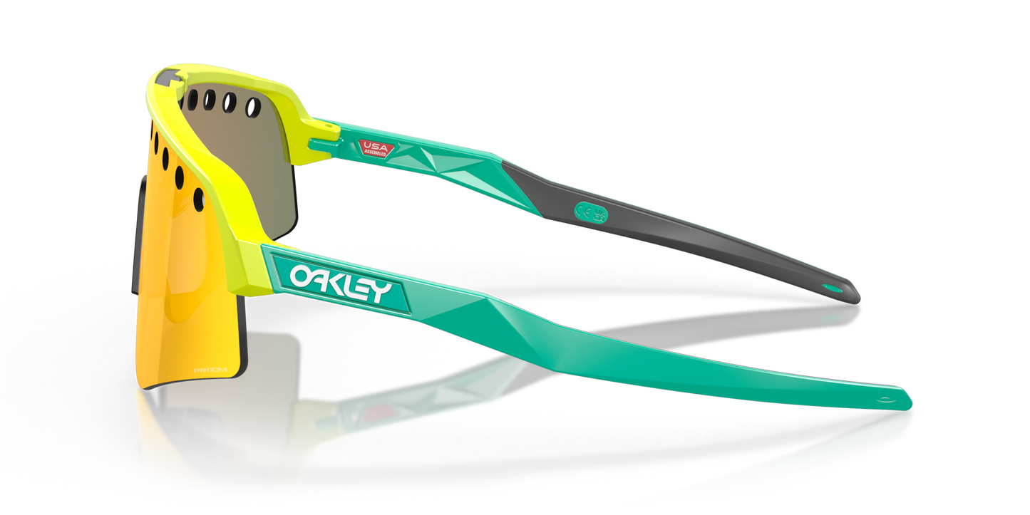 Oakley Sutro Lite Sweep Sunglasses - Prizm Ruby