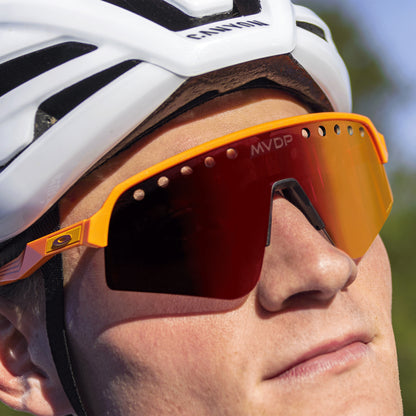 Oakley Sutro Lite Sweep MVDP Sunglasses - Prizm Road