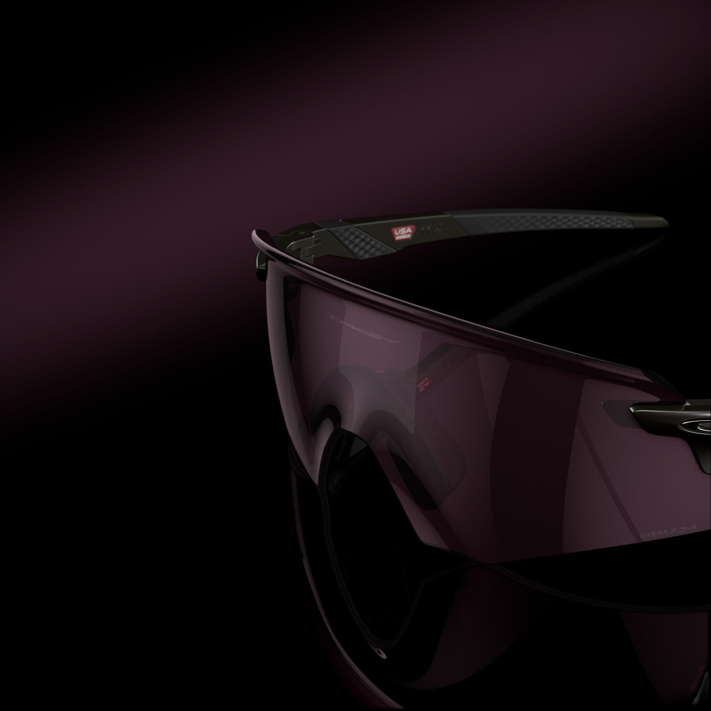 Oakley Encoder Sunglasses - Prizm Road Black