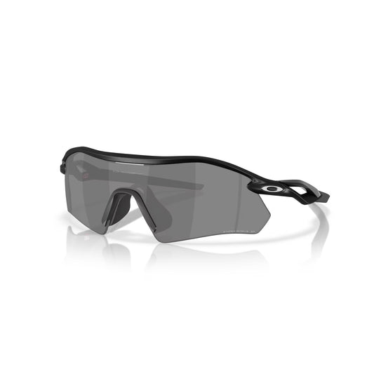 Oakley Radar Plate Sunglasses - Matte Black / Prizm Black
