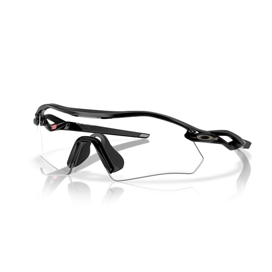 Oakley Radar Plate Sunglasses - Polished Black / Photochromic