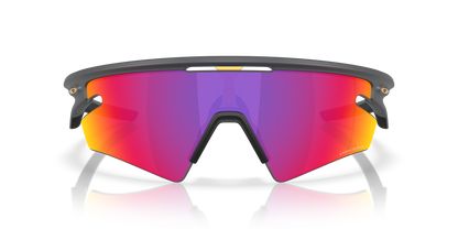 Oakley Sphaera Slash Sunglasses - Matte Carbon / Prizm Road