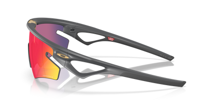 Oakley Sphaera Slash Sunglasses - Matte Carbon / Prizm Road