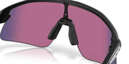 Oakley Stunt Devil Sunglasses - Matte Black / Prizm Road