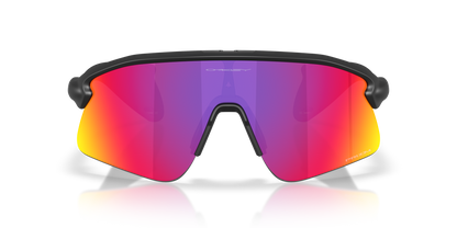 Oakley Stunt Devil Sunglasses - Matte Black / Prizm Road