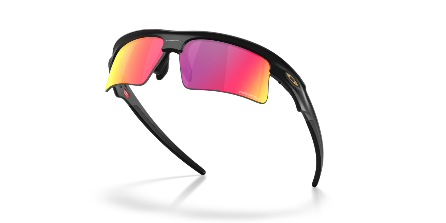 Oakley BiSphaera Speed Sunglasses - Matte Black / Prizm Road