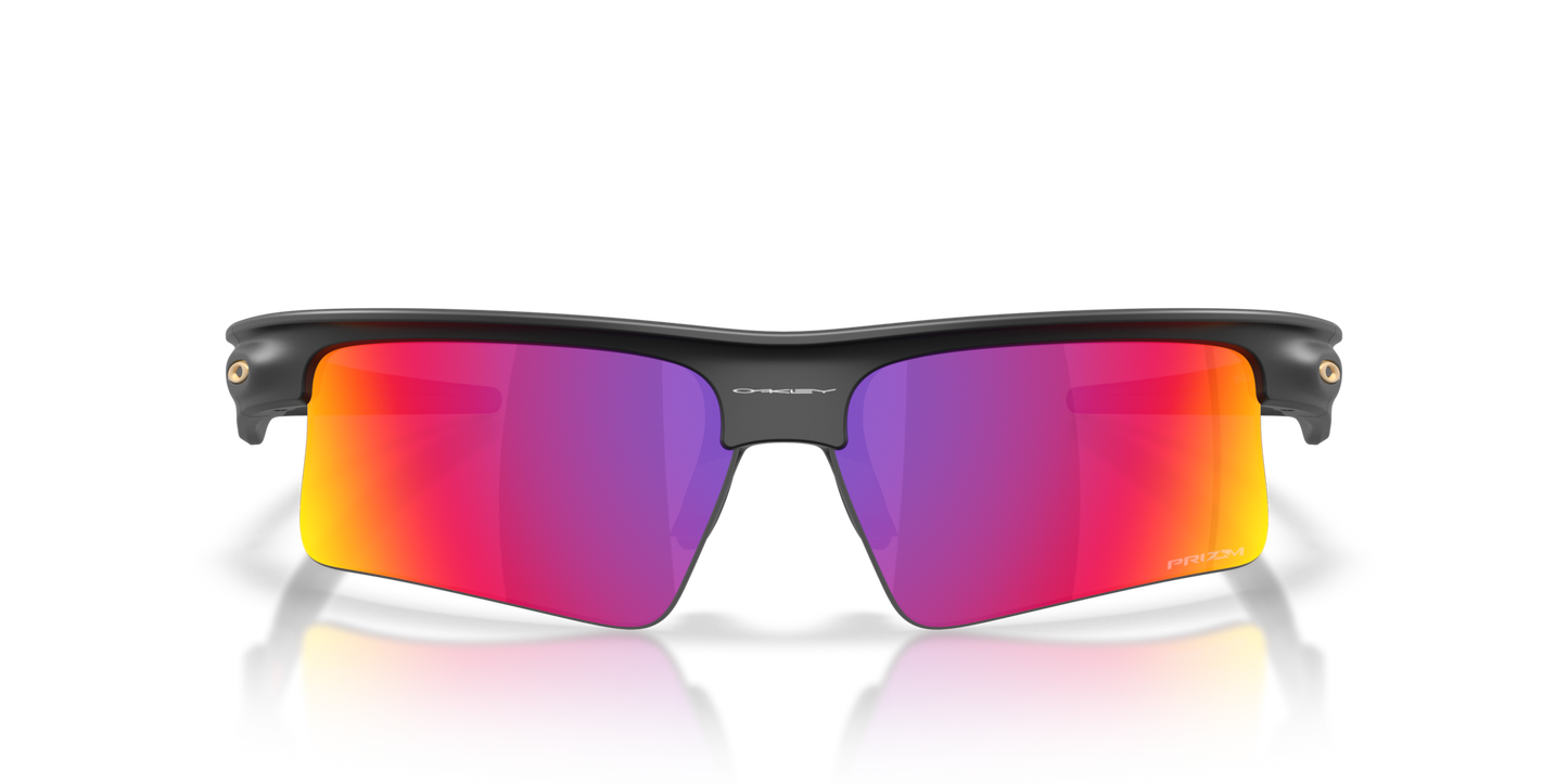 Oakley BiSphaera Speed Sunglasses - Matte Black / Prizm Road