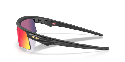 Oakley BiSphaera Speed Sunglasses - Matte Black / Prizm Road