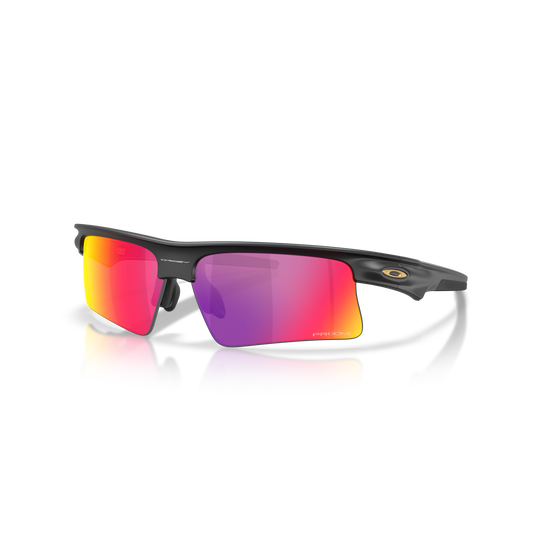 Oakley BiSphaera Speed Sunglasses - Matte Black / Prizm Road