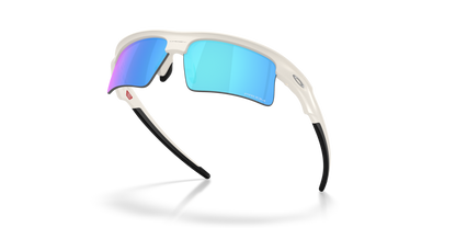 Oakley BiSphaera Speed Sunglasses - Matte Mist / Prizm Sapphire