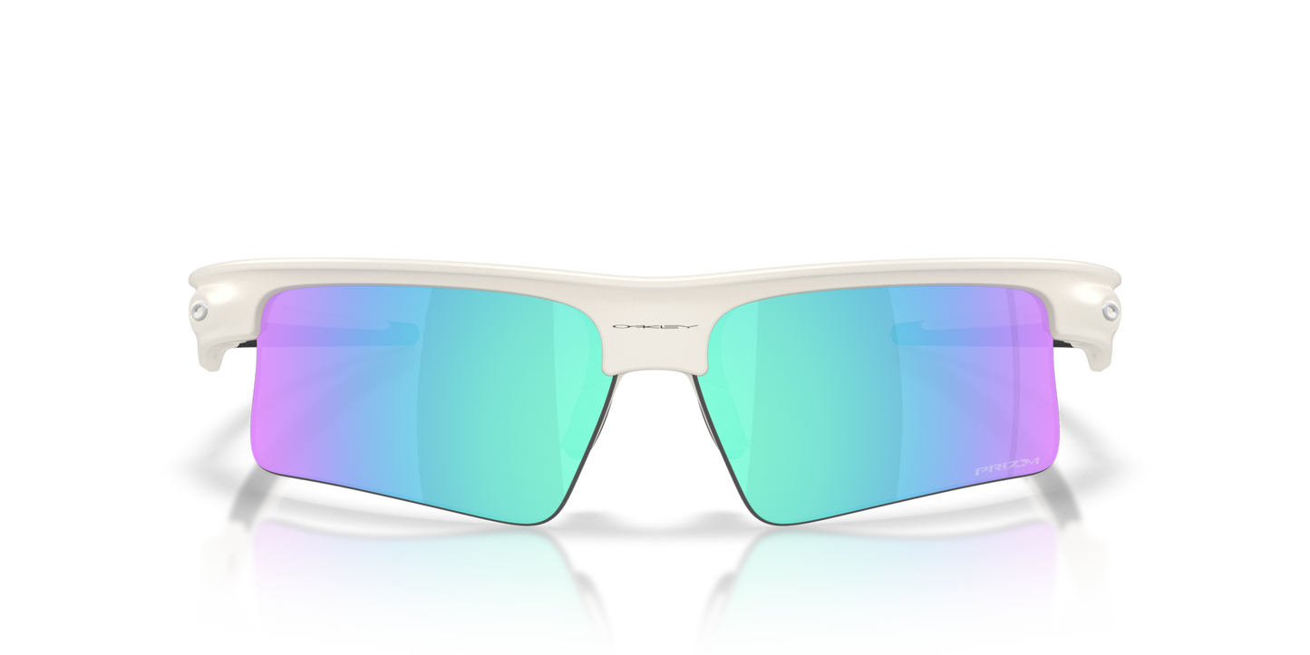 Oakley BiSphaera Speed Sunglasses - Matte Mist / Prizm Sapphire